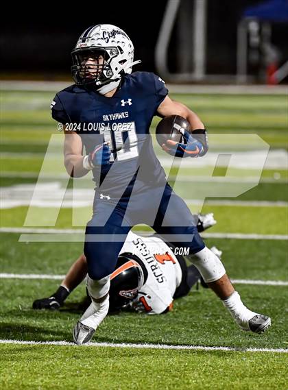 Thumbnail 1 in Summit vs. Huntington Beach (CIF SS DIV 5 Quarter Final Playoff) photogallery.