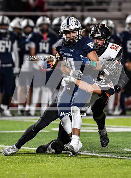 Thumbnail 1 in Summit vs. Huntington Beach (CIF SS DIV 5 Quarter Final Playoff) photogallery.