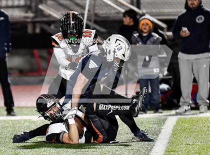 Thumbnail 3 in Summit vs. Huntington Beach (CIF SS DIV 5 Quarter Final Playoff) photogallery.
