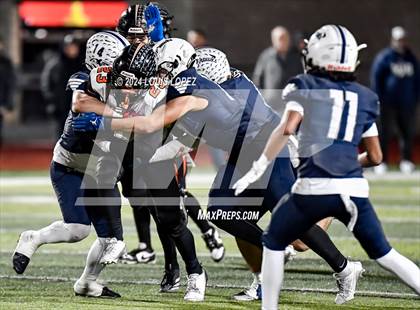 Thumbnail 3 in Summit vs. Huntington Beach (CIF SS DIV 5 Quarter Final Playoff) photogallery.