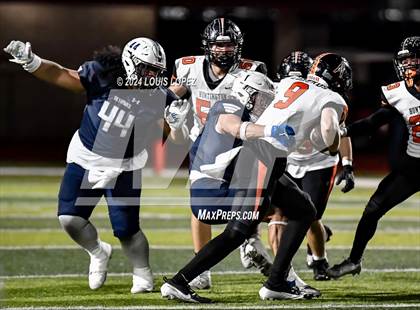 Thumbnail 2 in Summit vs. Huntington Beach (CIF SS DIV 5 Quarter Final Playoff) photogallery.