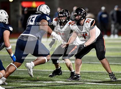 Thumbnail 1 in Summit vs. Huntington Beach (CIF SS DIV 5 Quarter Final Playoff) photogallery.