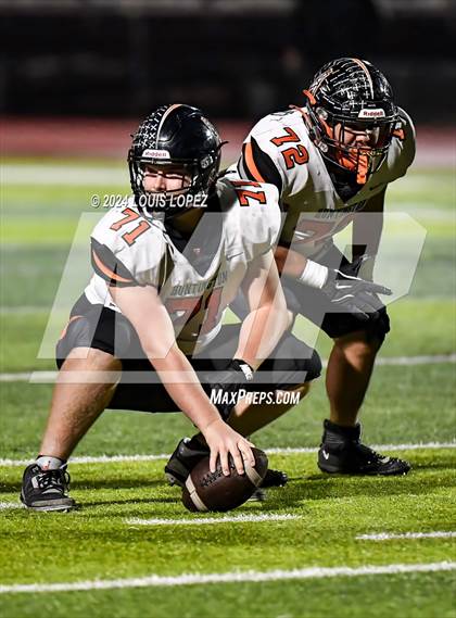 Thumbnail 1 in Summit vs. Huntington Beach (CIF SS DIV 5 Quarter Final Playoff) photogallery.