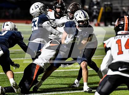 Thumbnail 2 in Summit vs. Huntington Beach (CIF SS DIV 5 Quarter Final Playoff) photogallery.
