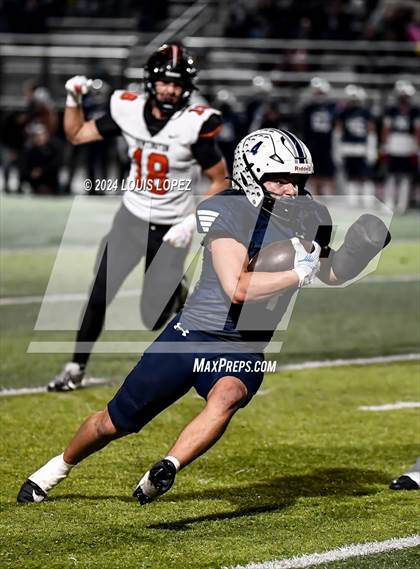Thumbnail 1 in Summit vs. Huntington Beach (CIF SS DIV 5 Quarter Final Playoff) photogallery.