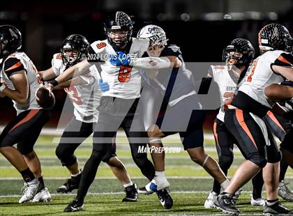 Thumbnail 2 in Summit vs. Huntington Beach (CIF SS DIV 5 Quarter Final Playoff) photogallery.