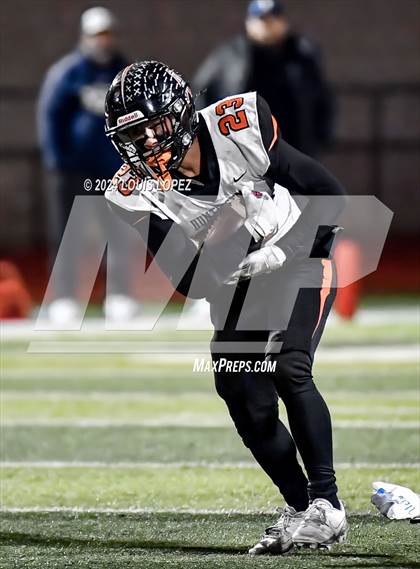 Thumbnail 2 in Summit vs. Huntington Beach (CIF SS DIV 5 Quarter Final Playoff) photogallery.