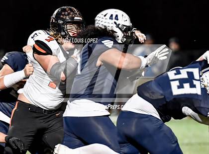 Thumbnail 2 in Summit vs. Huntington Beach (CIF SS DIV 5 Quarter Final Playoff) photogallery.