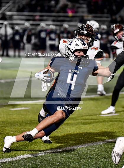 Thumbnail 2 in Summit vs. Huntington Beach (CIF SS DIV 5 Quarter Final Playoff) photogallery.