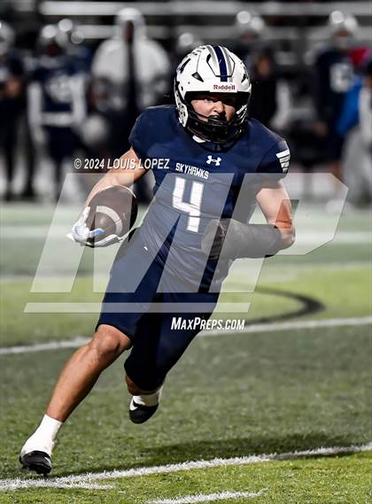 Thumbnail 1 in Summit vs. Huntington Beach (CIF SS DIV 5 Quarter Final Playoff) photogallery.