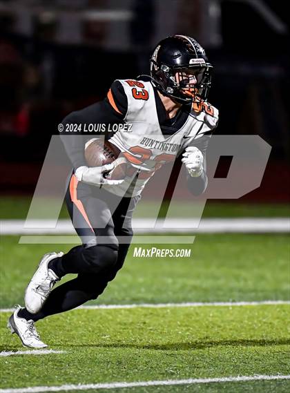 Thumbnail 3 in Summit vs. Huntington Beach (CIF SS DIV 5 Quarter Final Playoff) photogallery.