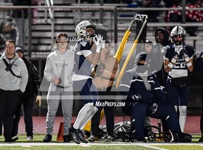 Thumbnail 1 in Summit vs. Huntington Beach (CIF SS DIV 5 Quarter Final Playoff) photogallery.