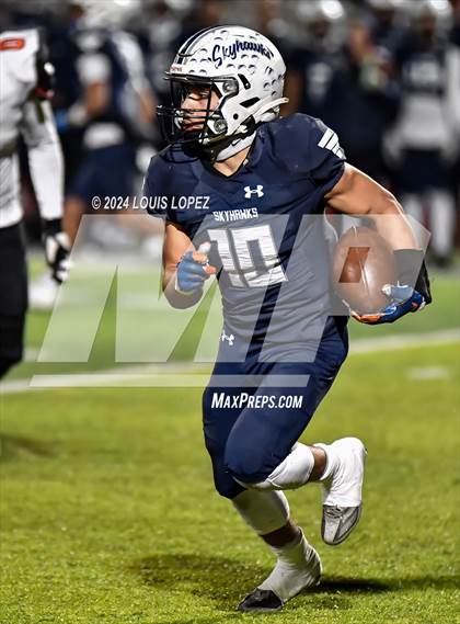 Thumbnail 2 in Summit vs. Huntington Beach (CIF SS DIV 5 Quarter Final Playoff) photogallery.