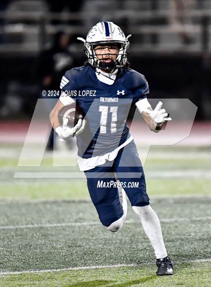 Thumbnail 3 in Summit vs. Huntington Beach (CIF SS DIV 5 Quarter Final Playoff) photogallery.