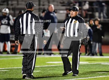 Thumbnail 3 in Summit vs. Huntington Beach (CIF SS DIV 5 Quarter Final Playoff) photogallery.