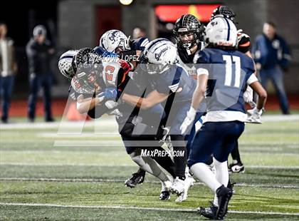 Thumbnail 3 in Summit vs. Huntington Beach (CIF SS DIV 5 Quarter Final Playoff) photogallery.
