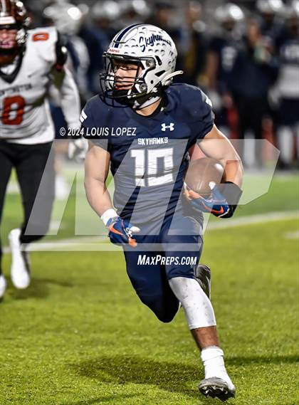 Thumbnail 3 in Summit vs. Huntington Beach (CIF SS DIV 5 Quarter Final Playoff) photogallery.