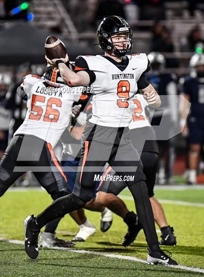 Thumbnail 2 in Summit vs. Huntington Beach (CIF SS DIV 5 Quarter Final Playoff) photogallery.