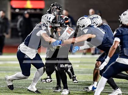 Thumbnail 2 in Summit vs. Huntington Beach (CIF SS DIV 5 Quarter Final Playoff) photogallery.