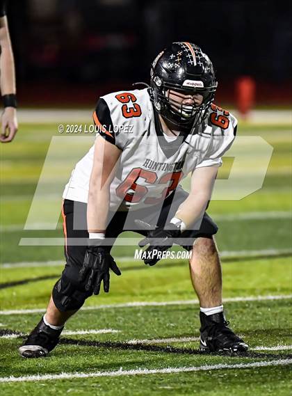 Thumbnail 3 in Summit vs. Huntington Beach (CIF SS DIV 5 Quarter Final Playoff) photogallery.