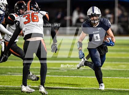 Thumbnail 3 in Summit vs. Huntington Beach (CIF SS DIV 5 Quarter Final Playoff) photogallery.