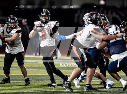Thumbnail 2 in Summit vs. Huntington Beach (CIF SS DIV 5 Quarter Final Playoff) photogallery.