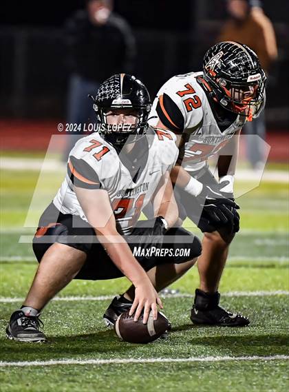 Thumbnail 1 in Summit vs. Huntington Beach (CIF SS DIV 5 Quarter Final Playoff) photogallery.
