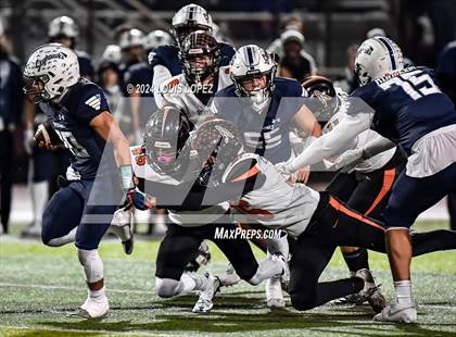 Thumbnail 3 in Summit vs. Huntington Beach (CIF SS DIV 5 Quarter Final Playoff) photogallery.