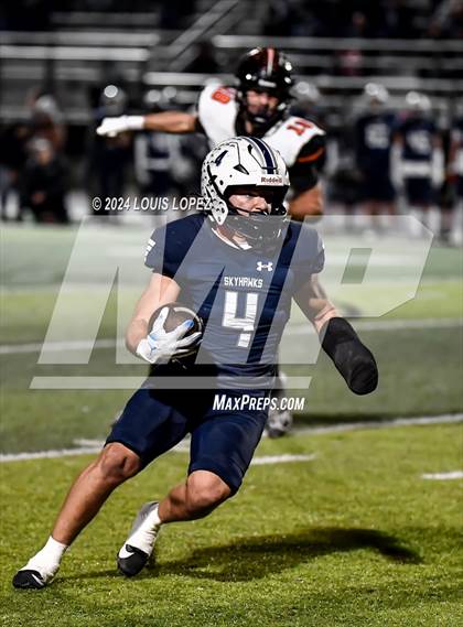 Thumbnail 3 in Summit vs. Huntington Beach (CIF SS DIV 5 Quarter Final Playoff) photogallery.