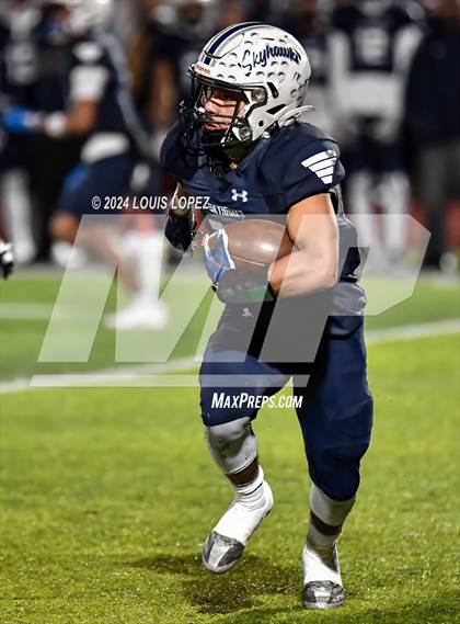 Thumbnail 1 in Summit vs. Huntington Beach (CIF SS DIV 5 Quarter Final Playoff) photogallery.