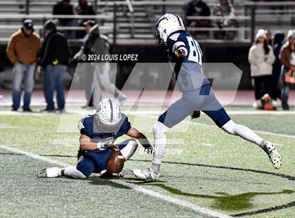 Thumbnail 3 in Summit vs. Huntington Beach (CIF SS DIV 5 Quarter Final Playoff) photogallery.