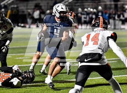 Thumbnail 1 in Summit vs. Huntington Beach (CIF SS DIV 5 Quarter Final Playoff) photogallery.