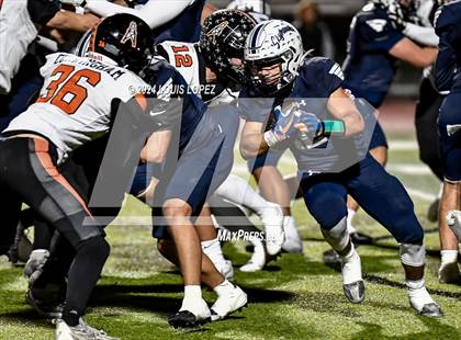 Thumbnail 2 in Summit vs. Huntington Beach (CIF SS DIV 5 Quarter Final Playoff) photogallery.