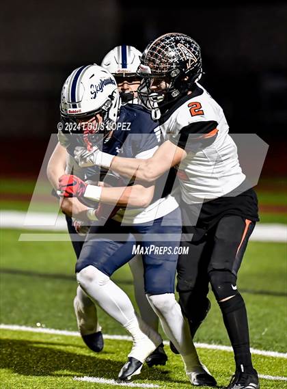 Thumbnail 1 in Summit vs. Huntington Beach (CIF SS DIV 5 Quarter Final Playoff) photogallery.