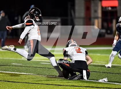Thumbnail 3 in Summit vs. Huntington Beach (CIF SS DIV 5 Quarter Final Playoff) photogallery.