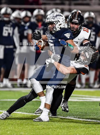 Thumbnail 2 in Summit vs. Huntington Beach (CIF SS DIV 5 Quarter Final Playoff) photogallery.