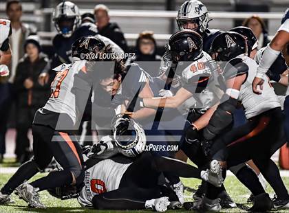 Thumbnail 3 in Summit vs. Huntington Beach (CIF SS DIV 5 Quarter Final Playoff) photogallery.