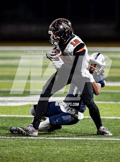 Thumbnail 2 in Summit vs. Huntington Beach (CIF SS DIV 5 Quarter Final Playoff) photogallery.