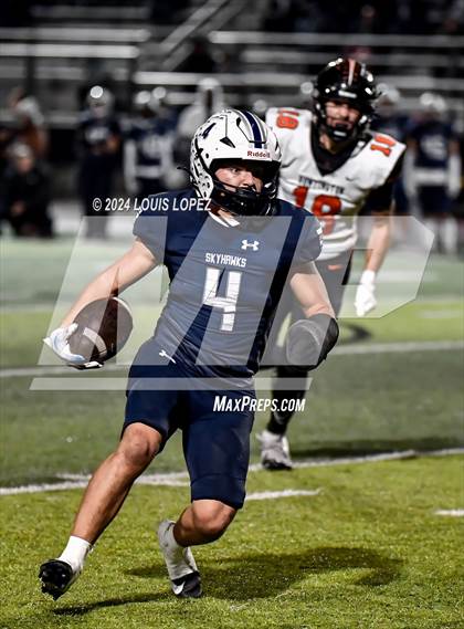 Thumbnail 2 in Summit vs. Huntington Beach (CIF SS DIV 5 Quarter Final Playoff) photogallery.