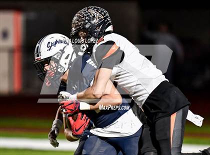 Thumbnail 3 in Summit vs. Huntington Beach (CIF SS DIV 5 Quarter Final Playoff) photogallery.