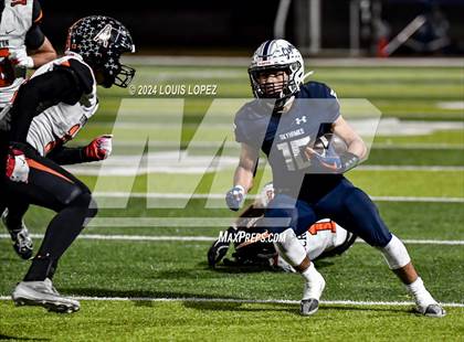 Thumbnail 2 in Summit vs. Huntington Beach (CIF SS DIV 5 Quarter Final Playoff) photogallery.