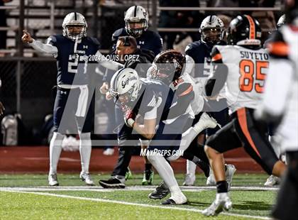 Thumbnail 3 in Summit vs. Huntington Beach (CIF SS DIV 5 Quarter Final Playoff) photogallery.