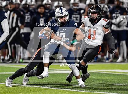 Thumbnail 1 in Summit vs. Huntington Beach (CIF SS DIV 5 Quarter Final Playoff) photogallery.