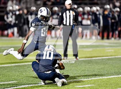 Thumbnail 2 in Summit vs. Huntington Beach (CIF SS DIV 5 Quarter Final Playoff) photogallery.