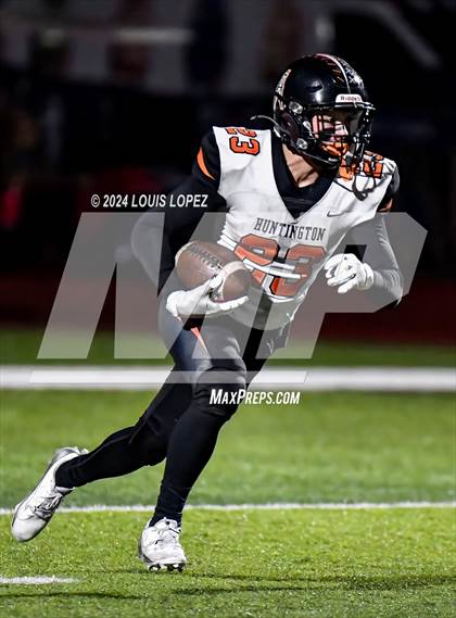 Thumbnail 1 in Summit vs. Huntington Beach (CIF SS DIV 5 Quarter Final Playoff) photogallery.