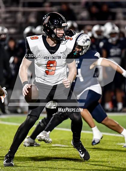 Thumbnail 3 in Summit vs. Huntington Beach (CIF SS DIV 5 Quarter Final Playoff) photogallery.