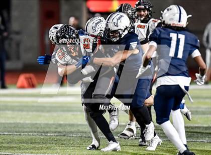 Thumbnail 2 in Summit vs. Huntington Beach (CIF SS DIV 5 Quarter Final Playoff) photogallery.