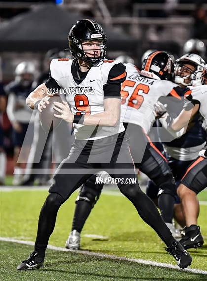 Thumbnail 3 in Summit vs. Huntington Beach (CIF SS DIV 5 Quarter Final Playoff) photogallery.