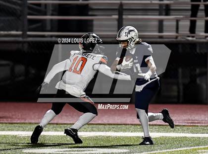 Thumbnail 2 in Summit vs. Huntington Beach (CIF SS DIV 5 Quarter Final Playoff) photogallery.