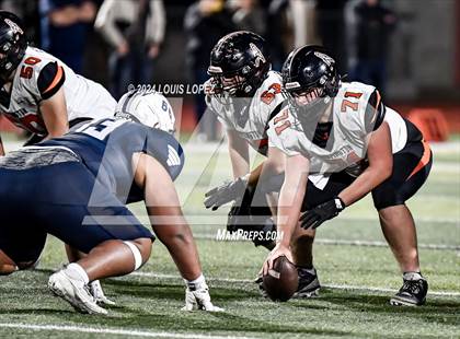 Thumbnail 2 in Summit vs. Huntington Beach (CIF SS DIV 5 Quarter Final Playoff) photogallery.